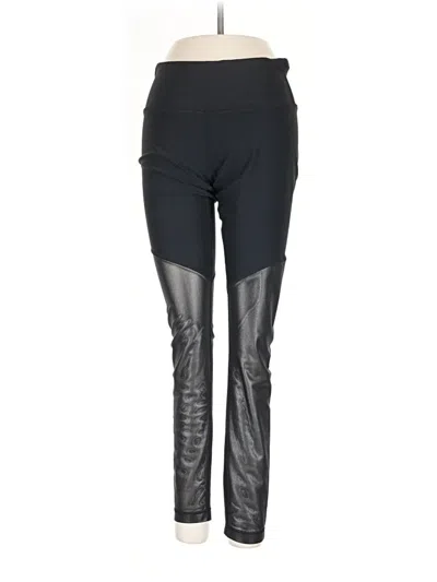 Pre-owned 90 Degree By Reflex Active Pants In Black