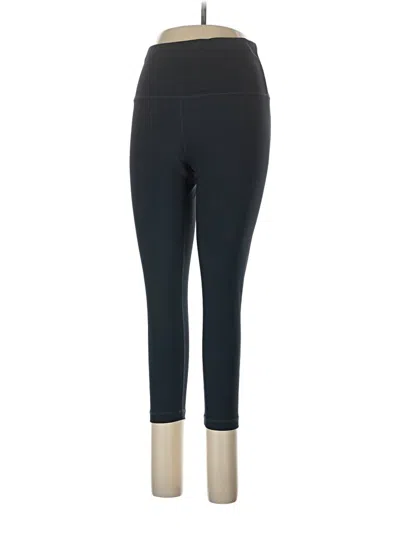 Pre-owned 90 Degree By Reflex Active Pants In Black