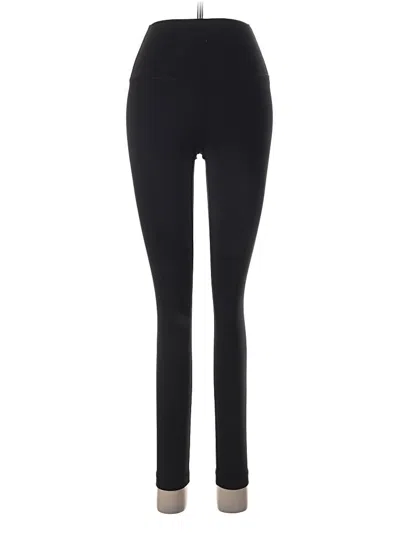 Pre-owned 90 Degree By Reflex Active Pants In Black