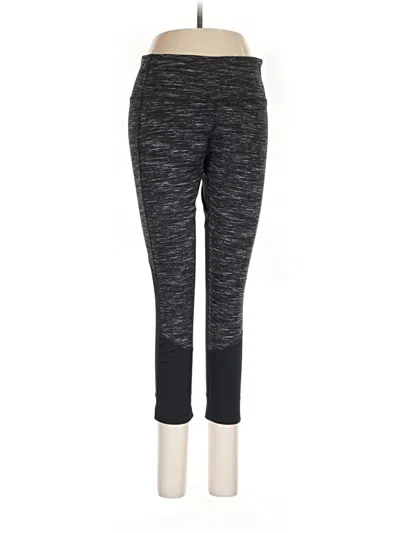 Pre-owned 90 Degree By Reflex Active Pants In Black