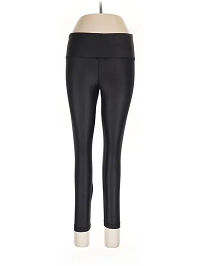 Pre-owned 90 Degree By Reflex Active Pants In Black