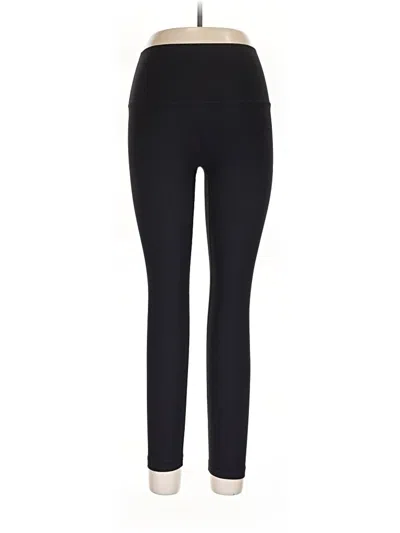 Pre-owned 90 Degree By Reflex Active Pants In Black