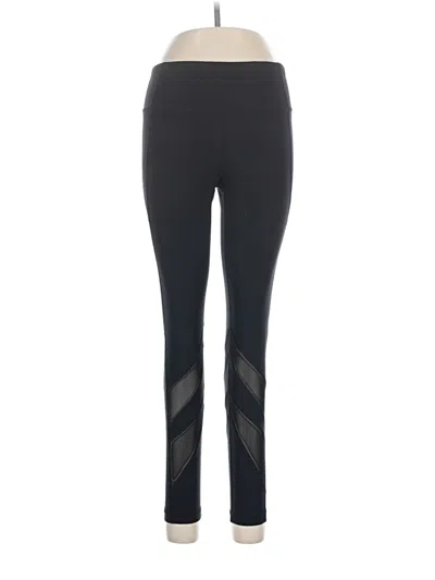Pre-owned 90 Degree By Reflex Active Pants In Black