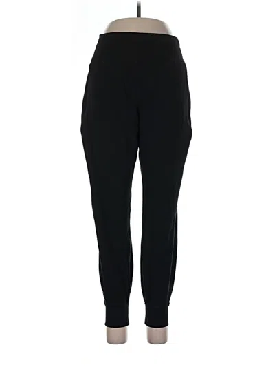 Pre-owned 90 Degree By Reflex Active Pants In Black