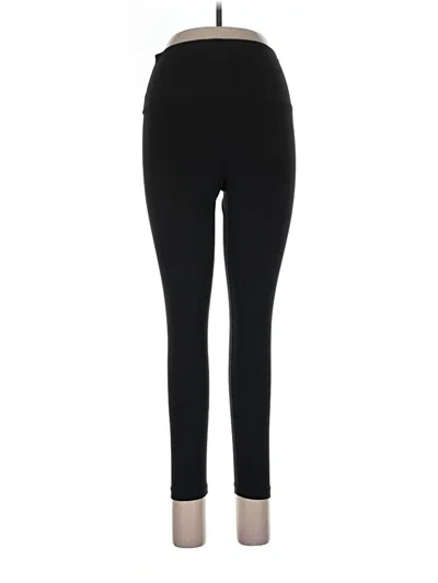 Pre-owned 90 Degree By Reflex Active Pants In Black