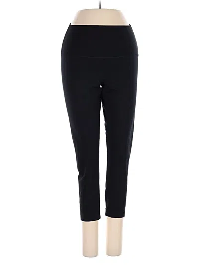 Pre-owned 90 Degree By Reflex Active Pants In Black