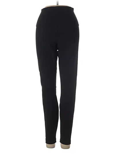Pre-owned 90 Degree By Reflex Active Pants In Black
