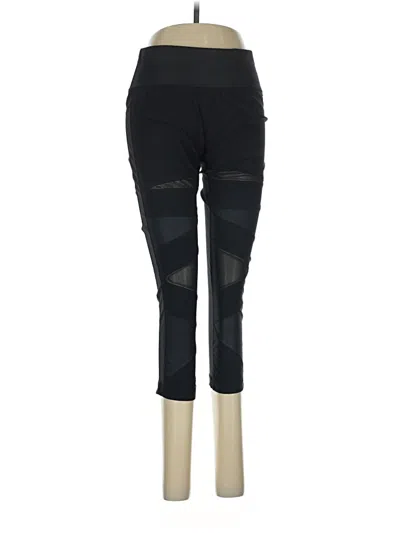 Pre-owned 90 Degree By Reflex Active Pants In Black