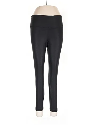 Pre-owned 90 Degree By Reflex Active Pants In Black