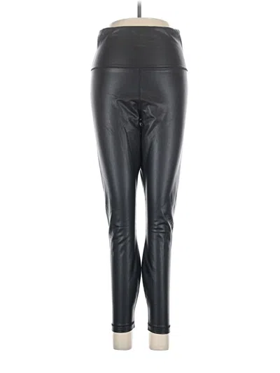 Pre-owned 90 Degree By Reflex Active Pants In Black