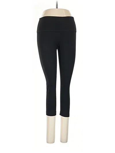 Pre-owned 90 Degree By Reflex Active Pants In Black