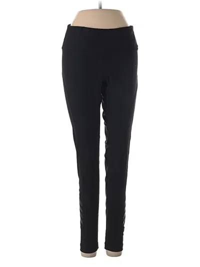 Pre-owned 90 Degree By Reflex Active Pants In Black