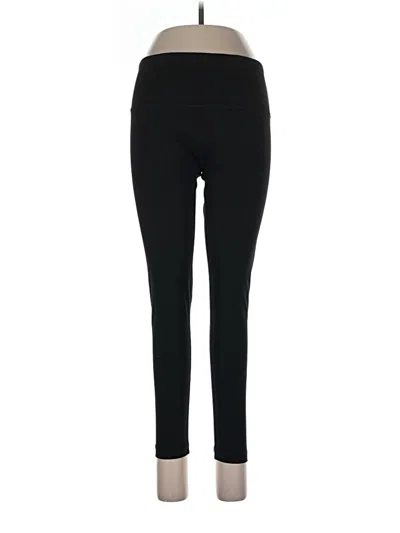 Pre-owned 90 Degree By Reflex Active Pants In Black