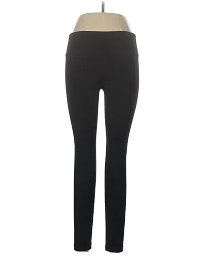 Pre-owned 90 Degree By Reflex Active Pants In Black