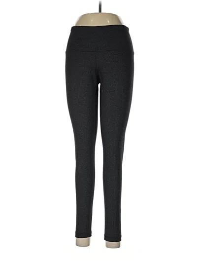 Pre-owned 90 Degree By Reflex Active Pants In Black