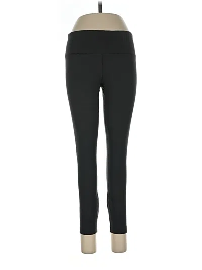 Pre-owned 90 Degree By Reflex Active Pants In Black