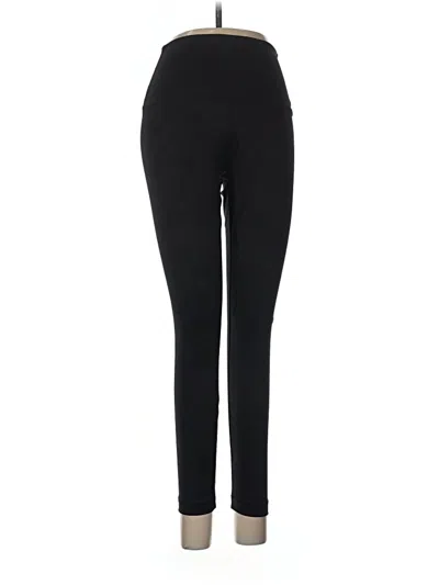 Pre-owned 90 Degree By Reflex Active Pants In Black