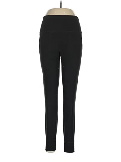 Pre-owned 90 Degree By Reflex Active Pants In Black