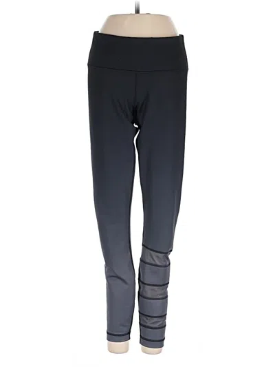 Pre-owned 90 Degree By Reflex Active Pants In Black