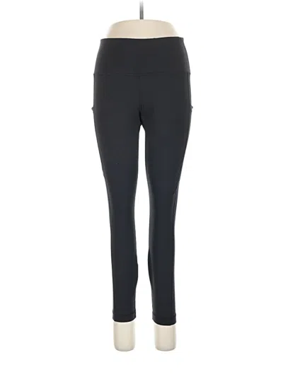 Pre-owned 90 Degree By Reflex Active Pants In Black