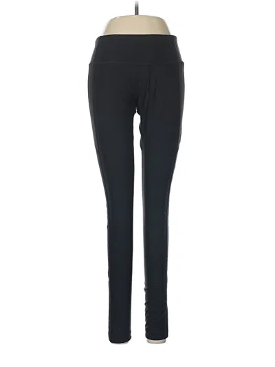 Pre-owned 90 Degree By Reflex Active Pants In Black