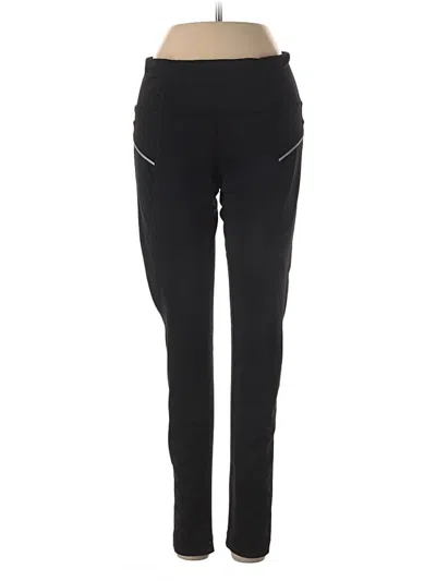 Pre-owned 90 Degree By Reflex Active Pants In Black