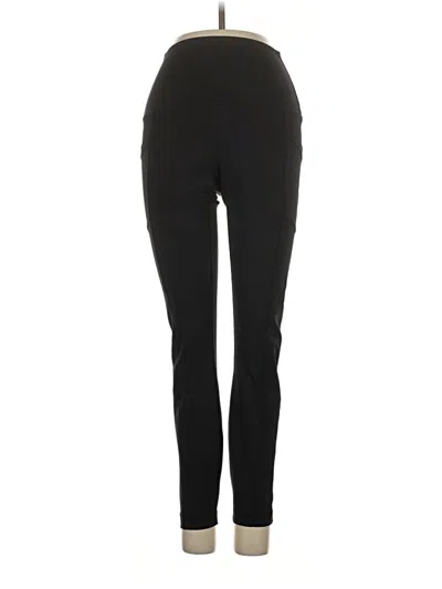 Pre-owned 90 Degree By Reflex Active Pants In Black