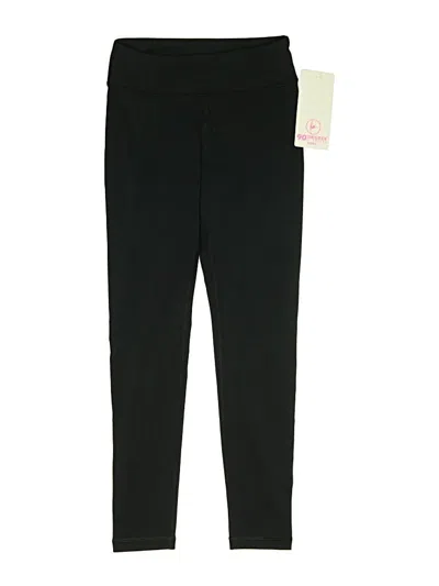 Pre-owned 90 Degree By Reflex Kids' Active Pants In Black