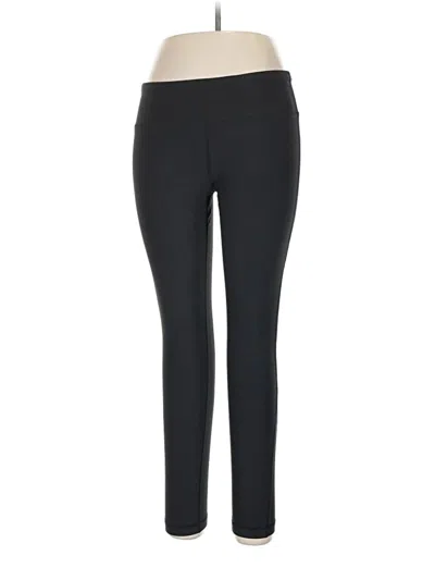 Pre-owned 90 Degree By Reflex Active Pants In Black