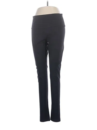 Pre-owned 90 Degree By Reflex Active Pants In Black