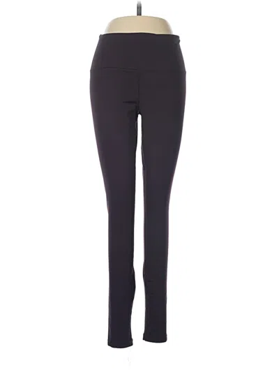 Pre-owned 90 Degree By Reflex Active Pants In Black