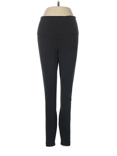Pre-owned 90 Degree By Reflex Active Pants In Black