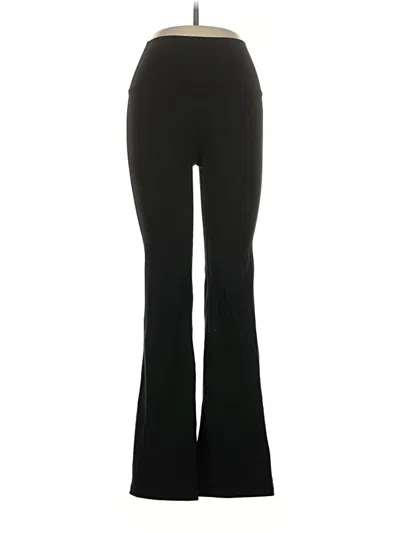 Pre-owned 90 Degree By Reflex Active Pants In Black