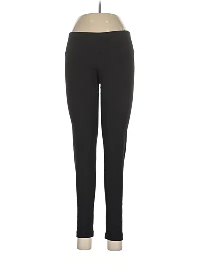 Pre-owned 90 Degree By Reflex Active Pants In Black