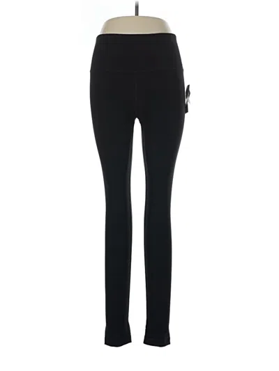 90 Degree By Reflex Active Pants In Black