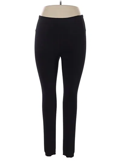 Pre-owned 90 Degree By Reflex Active Pants In Black