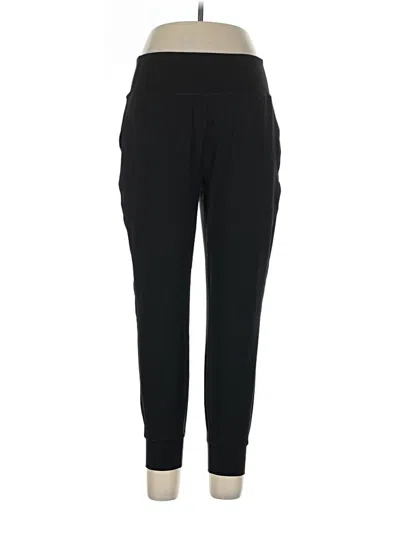 Pre-owned 90 Degree By Reflex Active Pants In Black