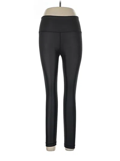 Pre-owned 90 Degree By Reflex Active Pants In Black