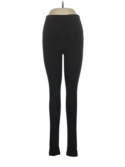 Pre-owned 90 Degree By Reflex Active Pants In Black