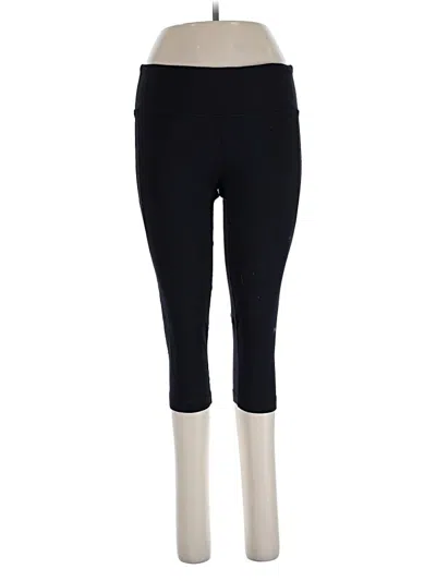 Pre-owned 90 Degree By Reflex Active Pants In Black