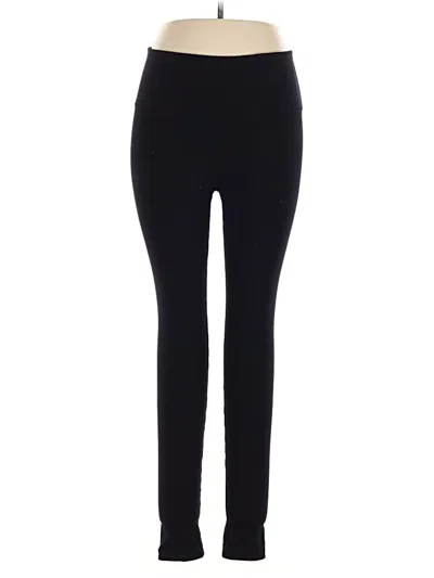 Pre-owned 90 Degree By Reflex Active Pants In Black