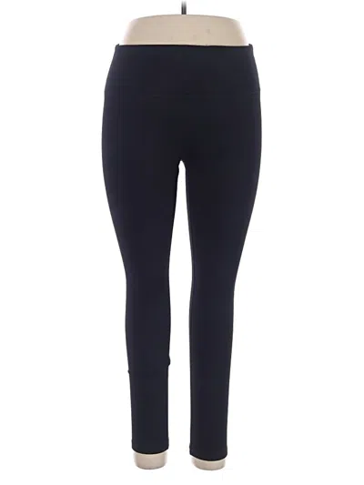 Pre-owned 90 Degree By Reflex Active Pants In Black