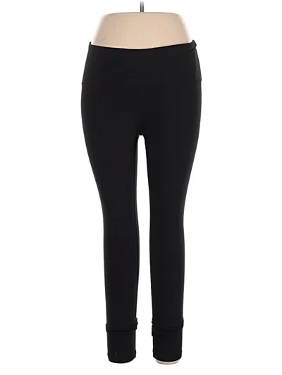 Pre-owned 90 Degree By Reflex Active Pants In Black