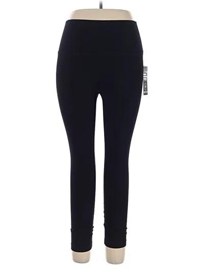 Pre-owned 90 Degree By Reflex Active Pants In Black
