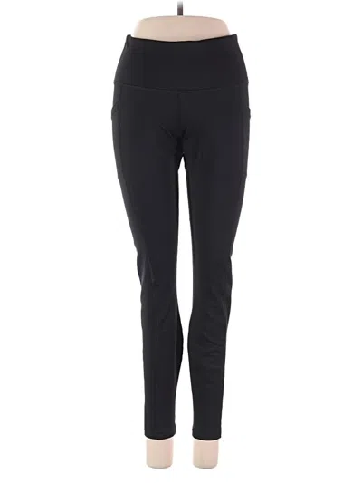 Pre-owned 90 Degree By Reflex Active Pants In Black