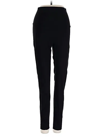 Pre-owned 90 Degree By Reflex Active Pants In Black