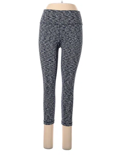 Pre-owned 90 Degree By Reflex Active Pants In Blue