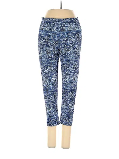 Pre-owned 90 Degree By Reflex Active Pants In Blue