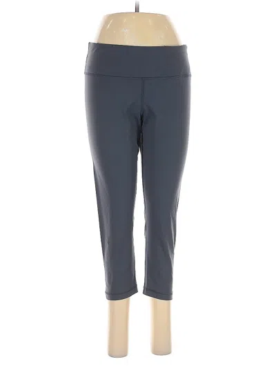 Pre-owned 90 Degree By Reflex Active Pants In Blue