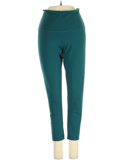 Pre-owned 90 Degree By Reflex Active Pants In Blue